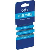 Deta Fuse Wire - Pack of 3