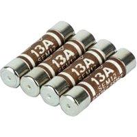 Deta 13A Fuse - Pack of 4