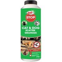 Doff Stop Cat & Dog Scatter Granules - 575g