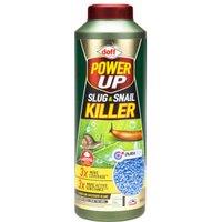 Doff Power Up Slug & Snail Killer - 650g