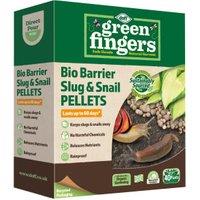Doff Green Fingers 2-in-1 Bio Pellets Slug Barrier - 1kg