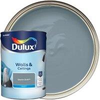 Dulux Matt Emulsion Paint - Denim Drift - 5L