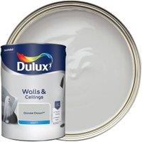 Dulux Matt Emulsion Paint - Goose Down - 5L