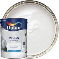 Dulux Matt Emulsion Paint - Rock Salt - 5L