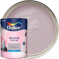 Dulux Matt Emulsion Paint - Dusted Fondant - 5L