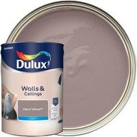 Dulux Matt Emulsion Paint - Heart Wood - 5L