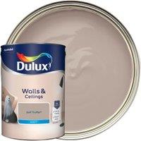 Dulux Matt Emulsion Paint - Soft Truffle - 5L
