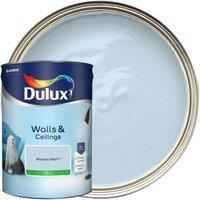 Dulux Silk Emulsion Paint - Mineral Mist - 5L