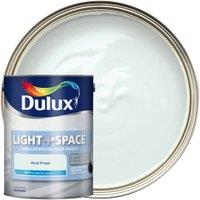 Dulux Light+ Space Matt Emulsion Paint - First Frost - 5L