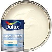 Dulux Light+ Space Matt Emulsion Paint - Lunar Falls - 5L