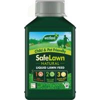 Westland Safe Liquid Lawn Feed - 1L