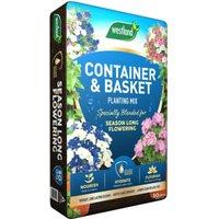 Westland Container & Basket Compost - 50L - 12.59 kg