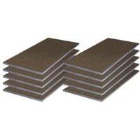 Tile Backer Board 10mm Floor Kit - 1200 x 600mm 10 Boards