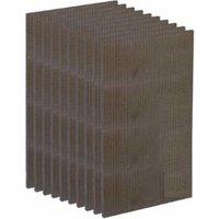 Tile Backer Board 12mm Wall Kit - 1200 x 600mm 10 Boards