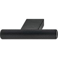 Wickes Raglan T Knob Black Handle 33 x 10mm