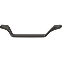 Wickes Pico Graphite Bar Handle - 31 x 27mm