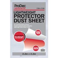 ProDec Advance Lightweight Protector Dust Sheet