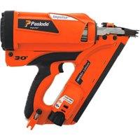 Paslode IM350+ 90mm 7.4V 2.1Ah Li-ion First Fix Cordless Gas Nail Gun
