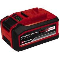 Einhell Power X-Change 18V 4.0-6.0Ah Li-ion Battery