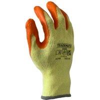 Builders Grippa Latex Coated Gloves - Size 9 / L