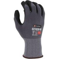 Blackrock Engineer's Grey Gripper Gloves - Size L/9