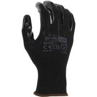 Blackrock Super Grip Black Nitrile Gloves - Size XL/10