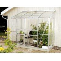 Vitavia Ida Horticultural Glass Greenhouse - 8 x 4ft