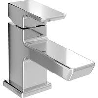Bristan Cobalt Compact Mono Basin Mixer Tap - Chrome