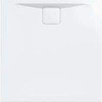 Nexa By Merlyn 25mm Square Low Level Slip Resistant Shower Tray - 900 x 900mm