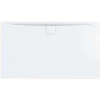 Nexa By Merlyn 25mm Rectangular Low Level Slip Resistant Shower Tray - 1200 x 800mm