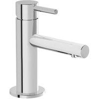 VitrA Origin Short Neck Mono Basin Mixer Tap - Chrome