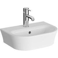 Kerala 1 Tap Hole Cloakroom Basin - 450mm