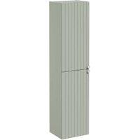 VitrA Avery Retro Green Tower Unit - 1800 x 420mm