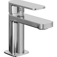 Hemington Single Lever Compact Mono Basin Mixer Tap - Chrome