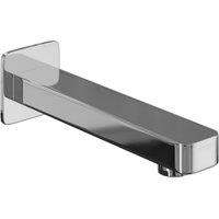 Hemington Wall Mounted Bath Spout - Chrome