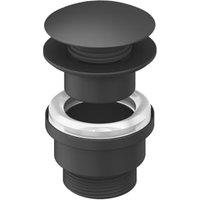 Hadleigh Universal Basin Waste - Matt Anthracite