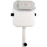 Concept Easi - Plan Dual Flush Concealed Cistern - 1180mm