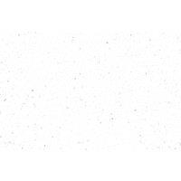 Duarti By Calypso Glacial Burst Postformed Slimline Worktop - 2000 x 230 x 22mm
