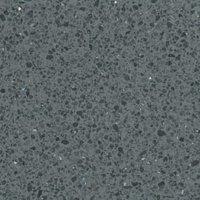 Duarti By Calypso Polar Storm Solid Surface Slimline Worktop - 1044 x 230 x 12mm