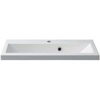Duarti By Calypso Marlas Cast Marble Inline Basin - 600mm