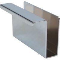 Duarti By Calypso Cleo Polished Chrome Handle - 40mm