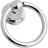 Duarti By Calypso Rosina Chrome Ring Handle - 50mm