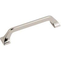 Duarti By Calypso Alessia Polished Nickel Bow Handle - 150mm