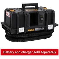 DEWALT DCV586MN-XJ 54V XR Flexvolt M-Class Dust Extractor - Bare
