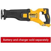 DEWALT DCS389N-XJ 54V XR FLEXVOLT Brushless Cordless Reciprocating Saw - Bare