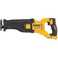 DEWALT DCS389T2-GB 54V XR FLEXVOLT Brushless 2 x 6.0Ah Cordless Reciprocating Saw