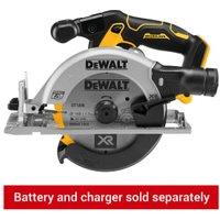 DEWALT DCS565N-XJ 18V XR Brushless 165mm Cordless Circular Saw - Bare