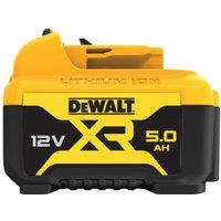 DEWALT DCB126-XJ 12V XR 5.0Ah Battery