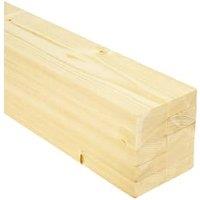 Wickes Sawn Kiln Dried Timber - 22 x 47 x 1800mm - Pack of 10