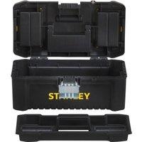 Stanley STST1-75515 Essential Metal Latch Tool Box - 12.5in